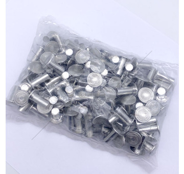 Nýt 8x18 AL plochá hlava