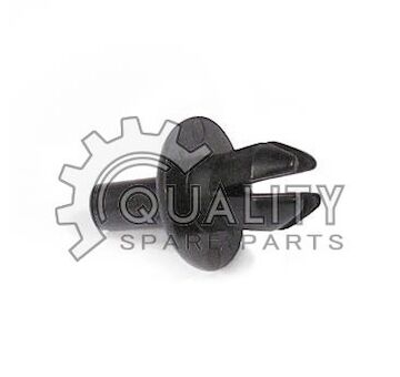 Nýt plastový s čepem