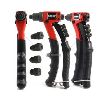 Nýtovací kleště 2,4-4,8mm, 220mm MAR-POL