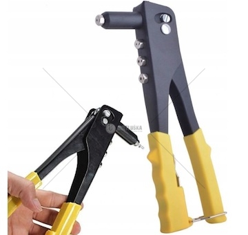 Nýtovací kleště ruční GMP