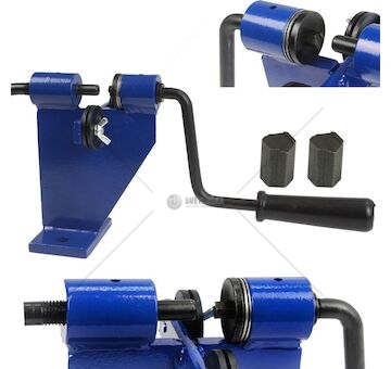 Nýtovačka řetězů MAR-POL