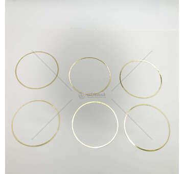 O-Ring, cylinder sleeve F2CE9687 - CURSOR 9 SP. 0,08 Mec-Diesel