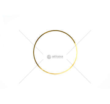 O-Ring, cylinder sleeve F3GFE611 - CURSOR 11 - STRALIS 0,12MM Iveco