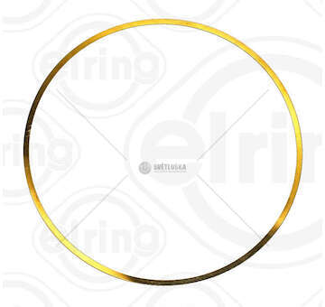 O-Ring, cylinder sleeve MERCEDES - 147,4X153,5X0,156 - D.128 Elring