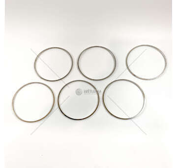 O-Ring, cylinder sleeve SPESSORE REGISTRO 3,18/3,19 D.112 E 27 Mec-Diesel