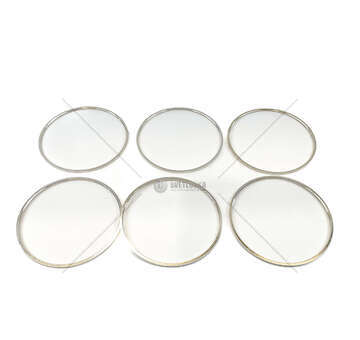 O-Ring, cylinder sleeve SPESSORE REGISTRO 3,21/3,22 D.112 E 27 Mec-Diesel