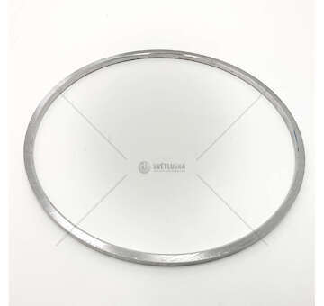 O-Ring, cylinder sleeve SPESSORE REGISTRO 3,4 D.112 E 27 Mec-Diesel