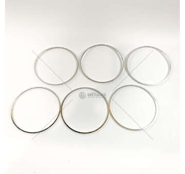 O-Ring, cylinder sleeve SPESSORE REGISTRO 3.43MM D.115 Mec-Diesel