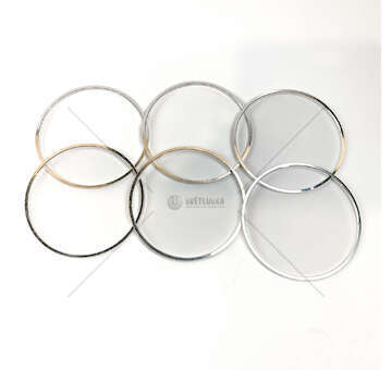 O-Ring, cylinder sleeve SPESSORE REGISTRO 3.49MM D.115 Mec-Diesel