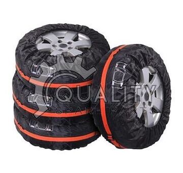 Obal na pneumatiky (4 ks)