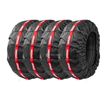 Obal na pneumatiky sada 4ks