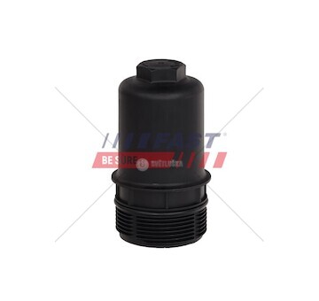 Obal olejového filtru audi a4 b8 07> kryt WFT04282