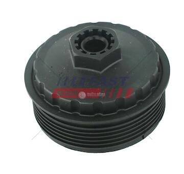 Obal olejového filtru renault trafic 01> kryt 2.2/2.5 ft94719