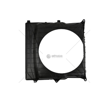 Obal ventilátora iveco daily 06> 2.3jtd 5801264636
