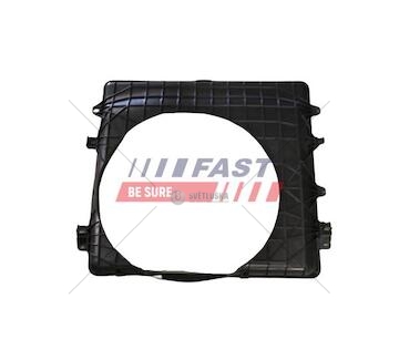 Obal ventilátora iveco daily 06> 3.0jtd ft56605