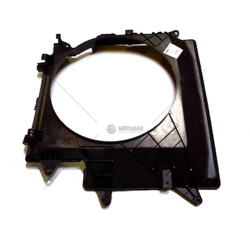 Obal ventilátora iveco daily 06> 504104444