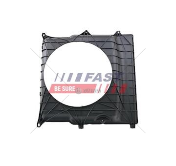 Obal ventilátora iveco daily 06> ft56604