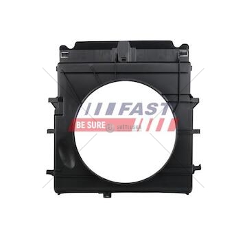 Obal ventilátora mercedes sprinter 06> 906 2.1 cdi ft56601