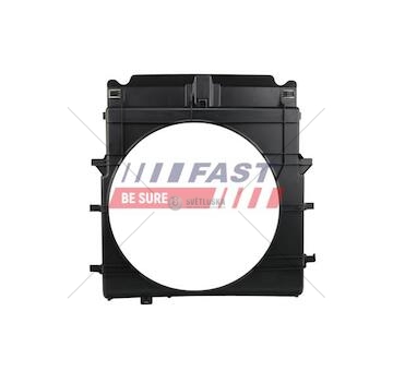 Obal ventilátora mercedes sprinter 06> 906 3.0 cdi ft56602