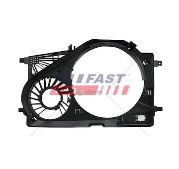 Obal ventilátora renault master iii 10> ft56603