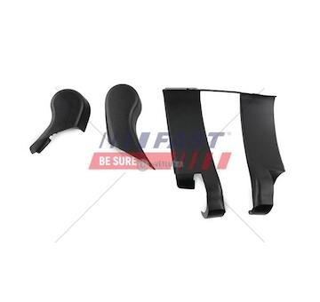 Obal zrcátka iveco daily 06> pr dlouhá ft88835