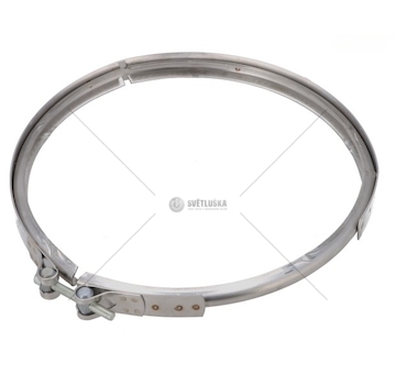 OBEJMA FILTA DPF SCANIA P,G,R DINEX DIN6LL000