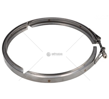 OBEJMA FILTRA DPF DAF XF106 DAF 2325404