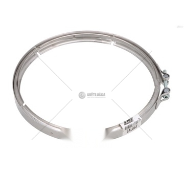 OBEJMA FILTRA DPF DAF XF106 DINEX DIN2AL043