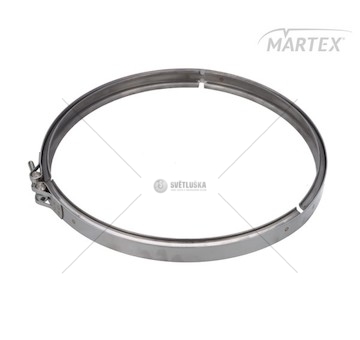OBEJMA FILTRA DPF MAN DINEX DIN4IL004
