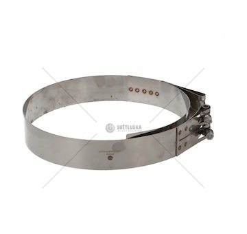 OBEJMA FILTRA DPF MB ACTROS MP4 REMA 845202
