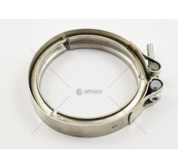 OBEJMA FILTRA DPF SCANIA DINEX DIN6LL019