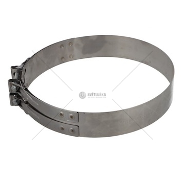 OBEJMA RURY WYDECH.MB ACTROS MP4 MERCEDES 0019955744