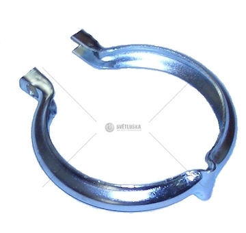 OBEJMA RURY WYDECHOWEJ VOLVO FL608-619  DIN80910/Z