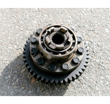 Oběžné kolo diferenciálu Multicar M22 kompletní