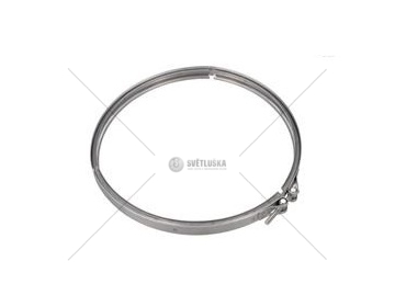 Objímka DPF filtru DAF DPF1 KW-C003