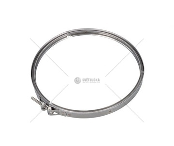 Objímka DPF filtru Scania P,G,R DPF1 KW-C021