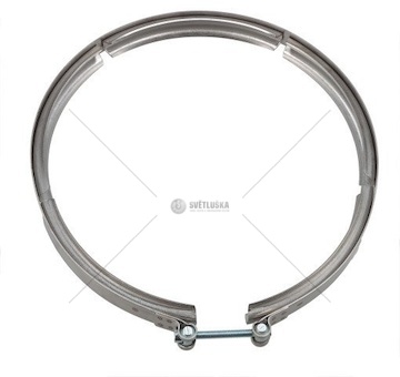 Objímka filtru DPF DAF XF106 Hobi 7BM926