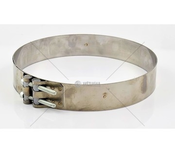 Objímka filtru DPF MB ACTROS MP4 DINEX DIN5AL004