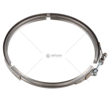 Objímka filtru DPF Scania P,G,R Hobi 4MM999