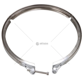 Objímka filtru DPF Volvo Euro 6 Hobi 1G0001