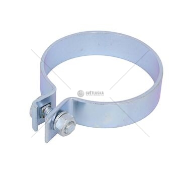 Objímka potrubí FI 110,5 mm HOBI 11089