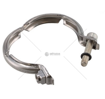 Objímka potrubí recirkulace MAN MAN 51974450085