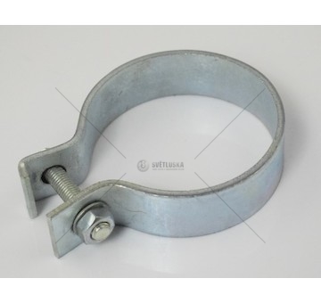 Objímka potrubí univerzální FI90MM HOBI 11051