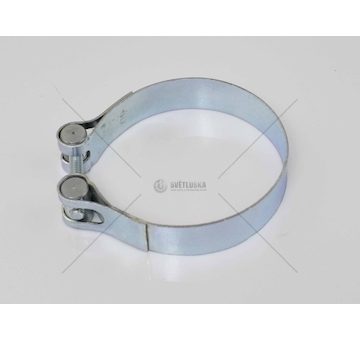 Objímka potrubí výfuku 102X106 HOBI 11196