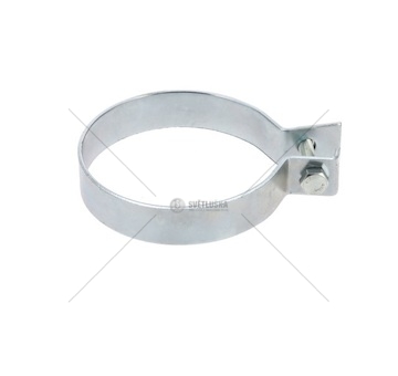 Objímka potrubí výfuku MAN TGA FI124,5MM HOBI 11072