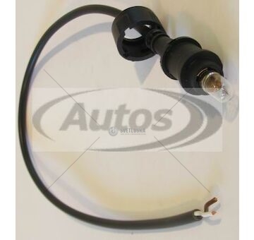 Objímka se žárovkou 4w superpoint s kabelem 0,5m 40153105_A