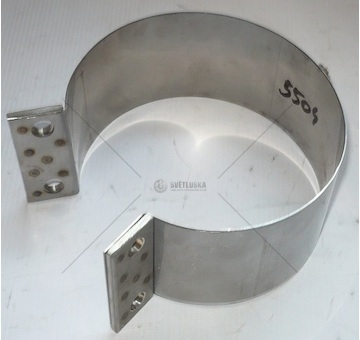 Objímka těsnící upl. D105mm Tatra