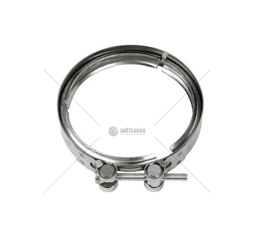 Objímka trubky výfuku 102x88,9x20 scania p,g,r,t,114,124,144,164 0102924_A