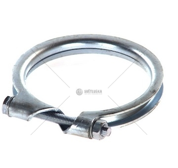 Objímka trubky výfuku 108-114mm rvi premium,maxter, kerax, iveco t.tech, e.tech 0014380_A