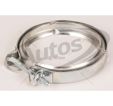Objímka trubky výfuku 124x130mm daf lf55 0182857_A